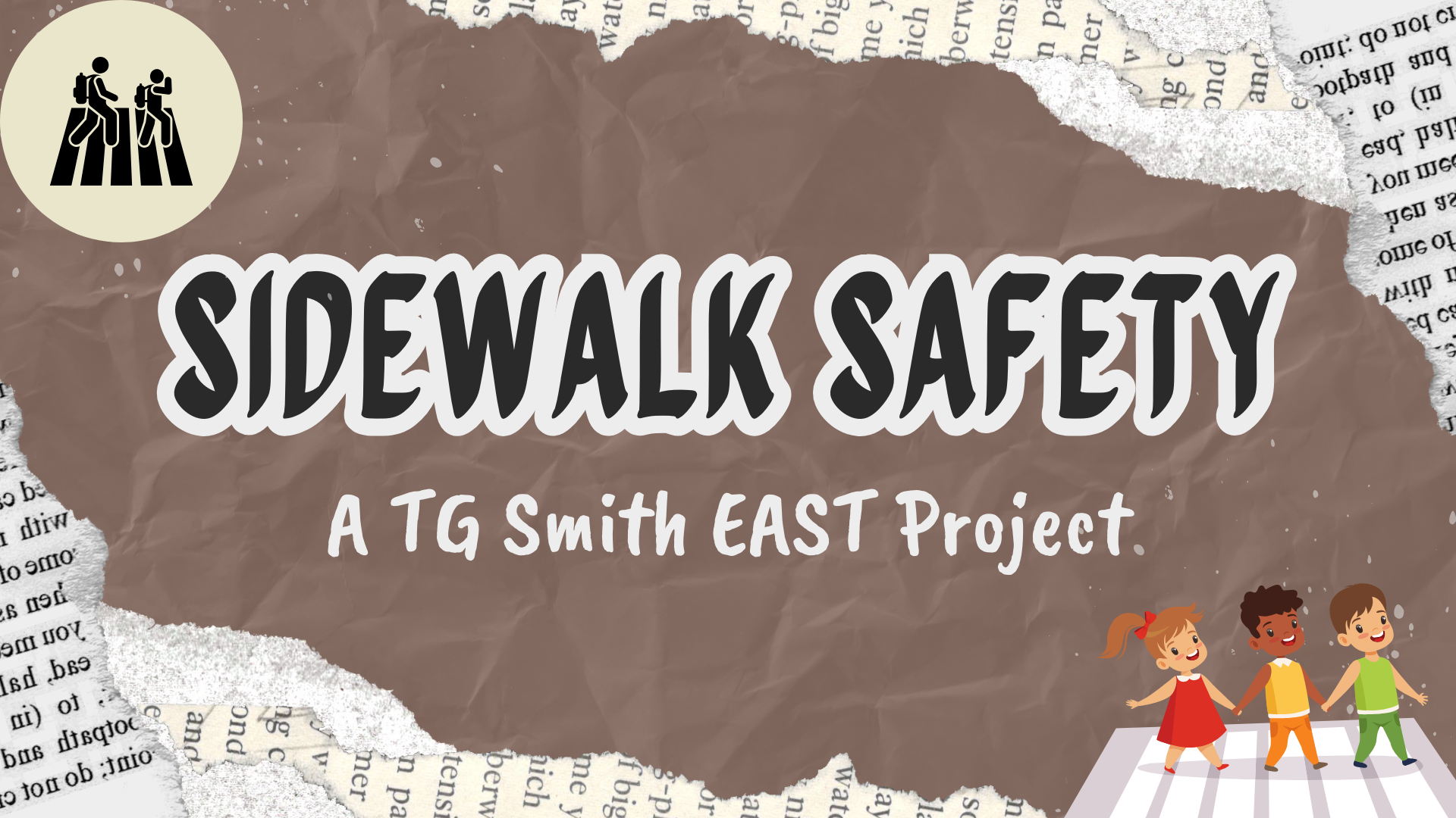 Sidewalk Safety