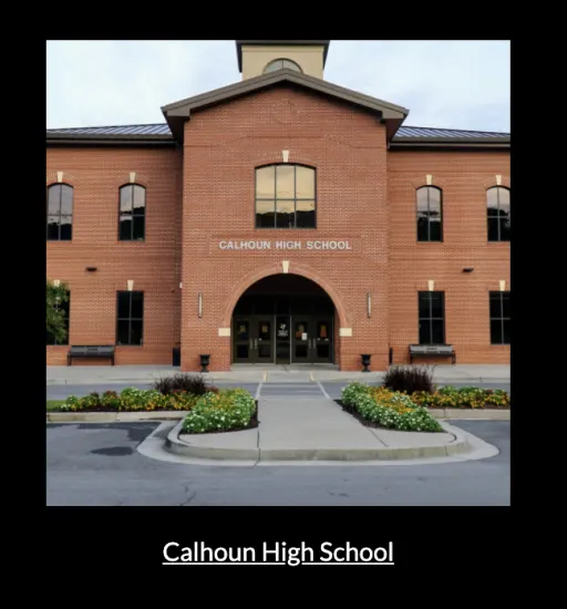 Title I | Calhoun City Schools