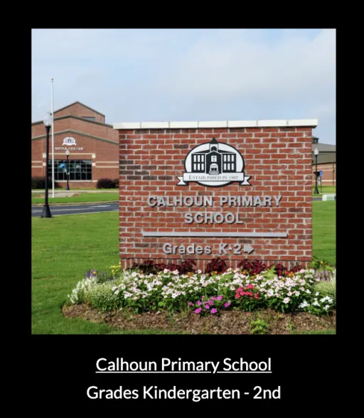 Title I | Calhoun City Schools