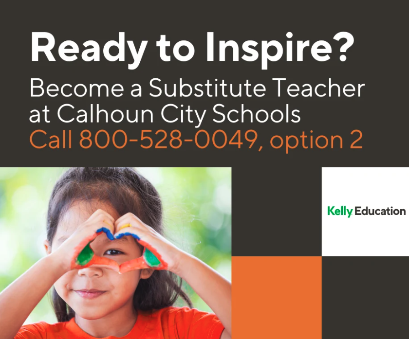 substitute-teachers-calhoun-city-schools