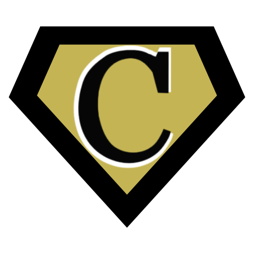 C hero crest