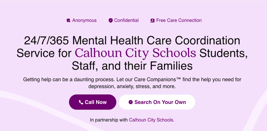 Get help - free, 24/7, confidential mental health text support