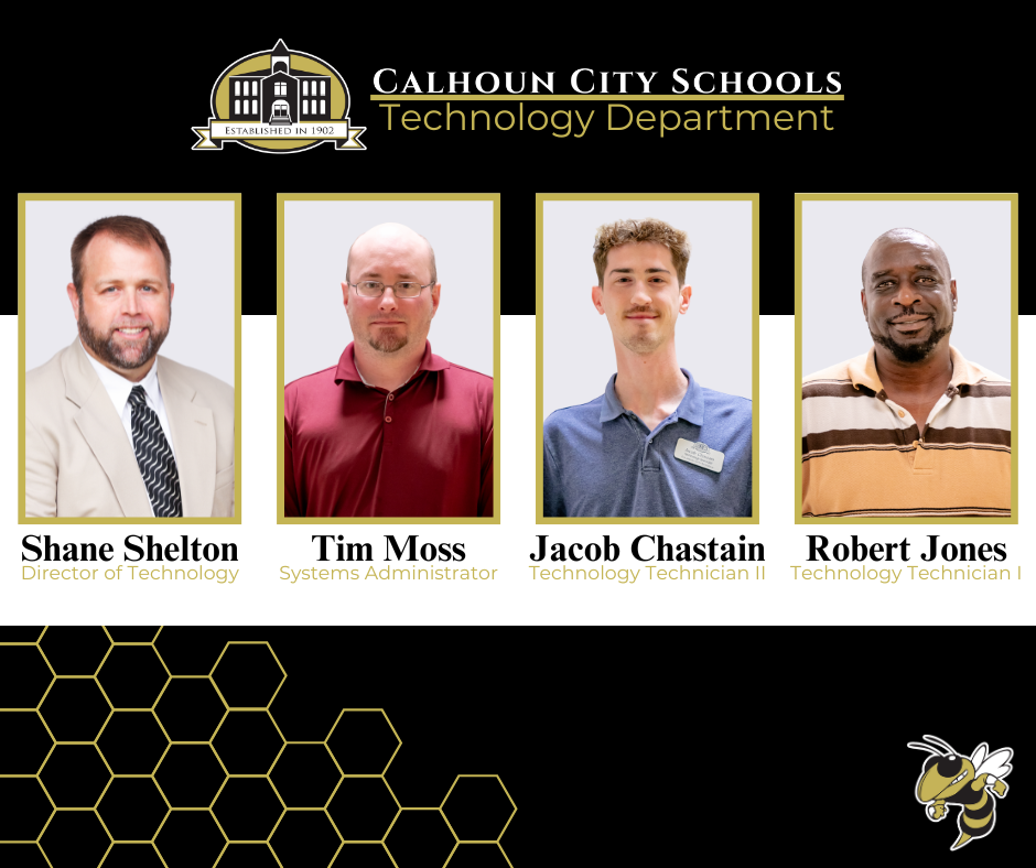 CCS technology department