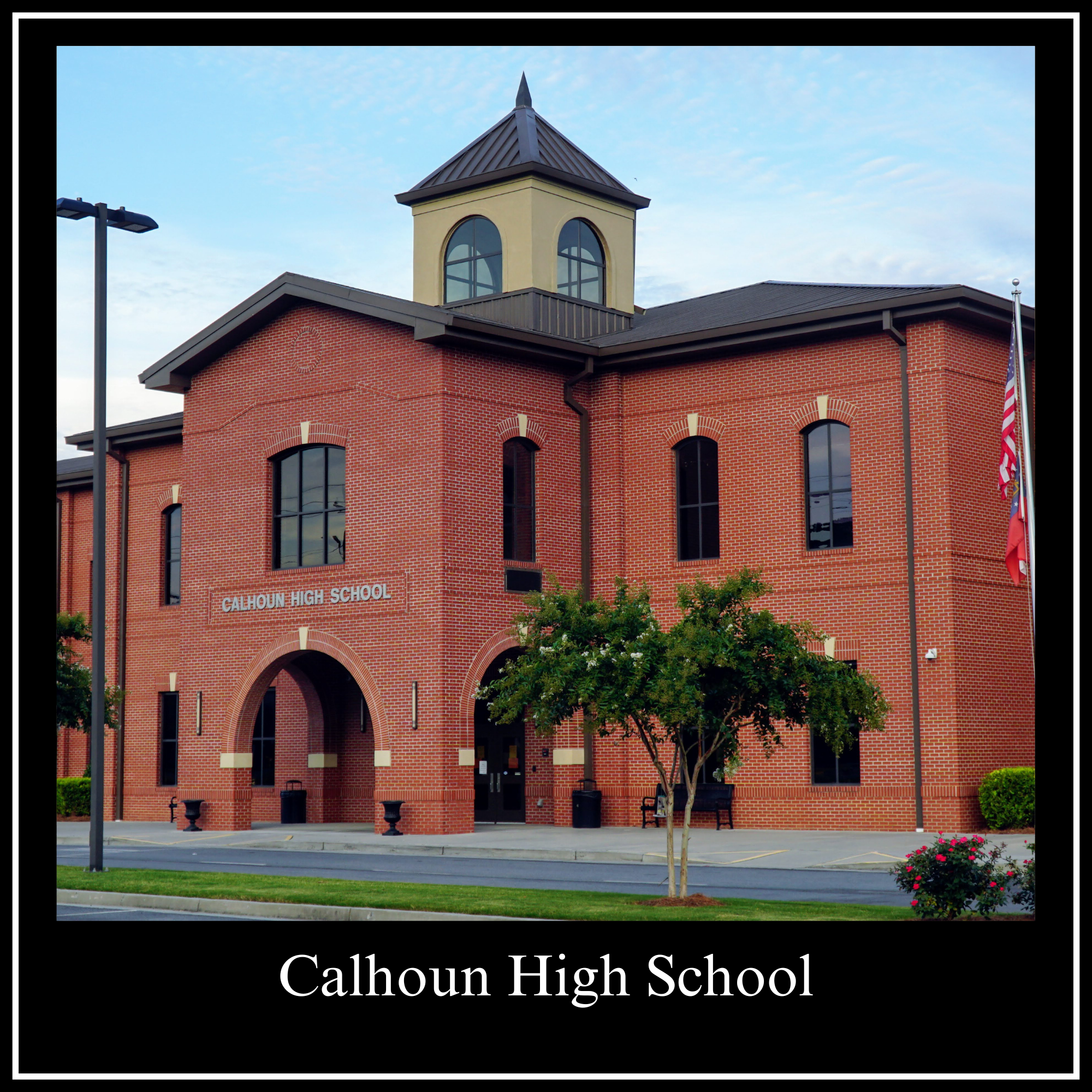 Calhoun High School