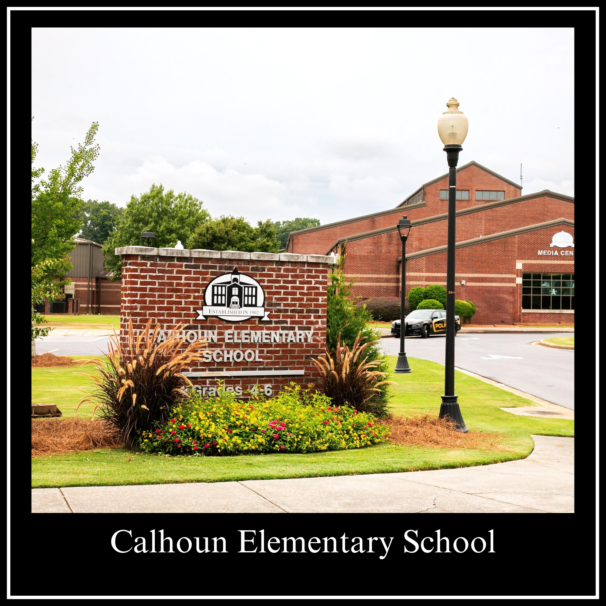 Calhoun Elementary School