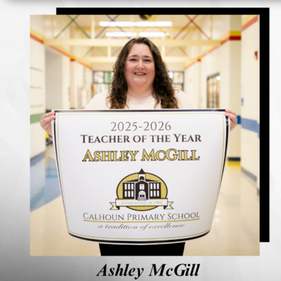 Ashley McGill