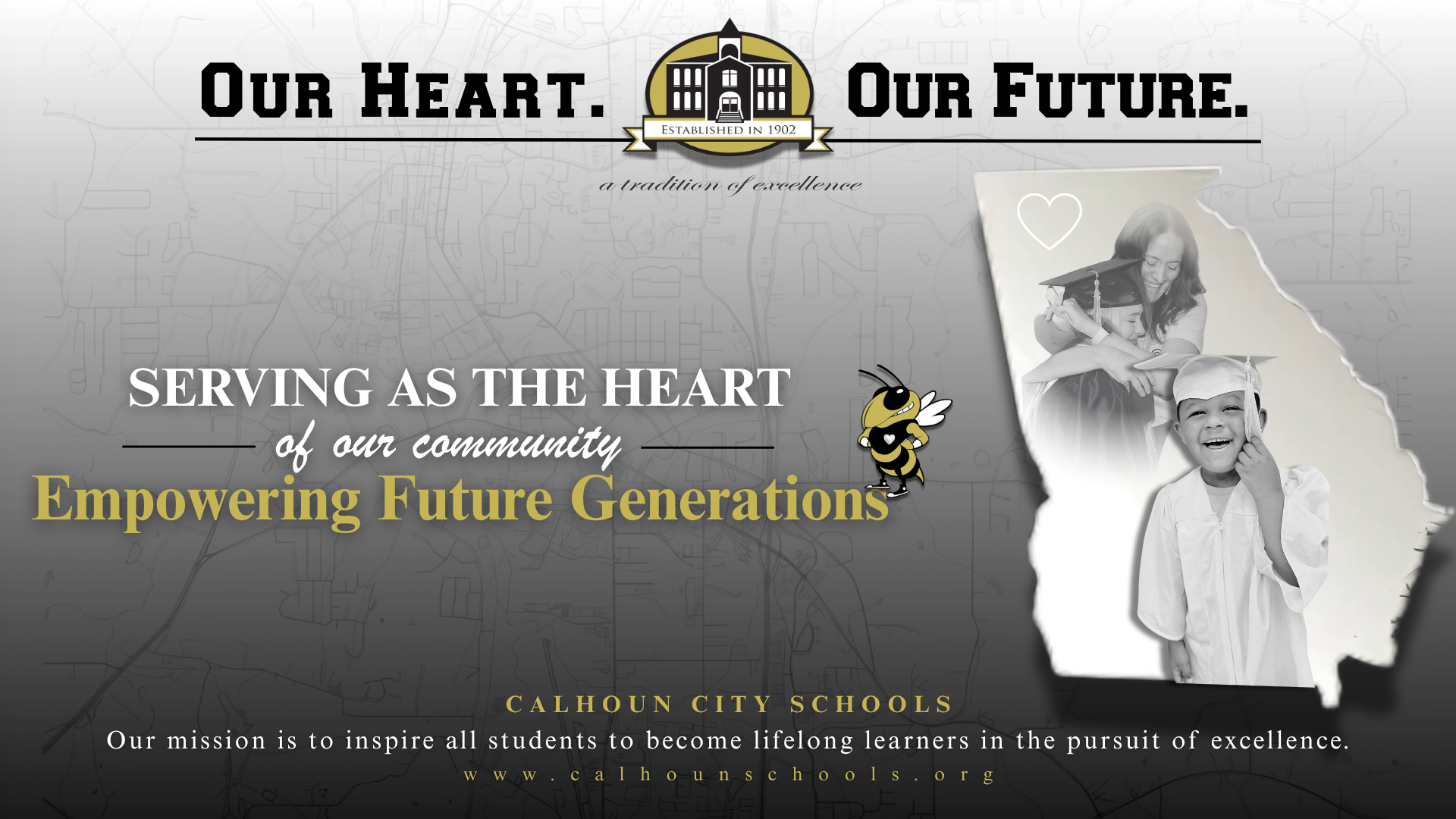 Our Heart. Our Future. #2526theme
