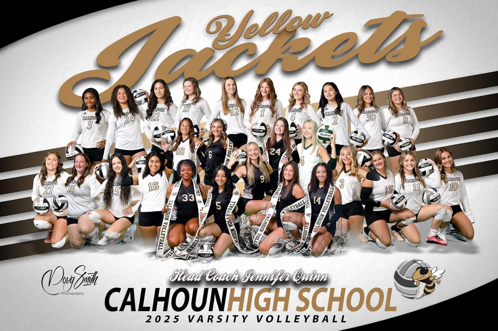 Volleyball team