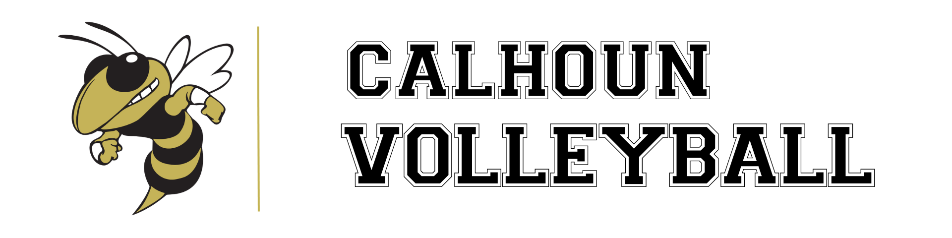 Calhoun Volleyball