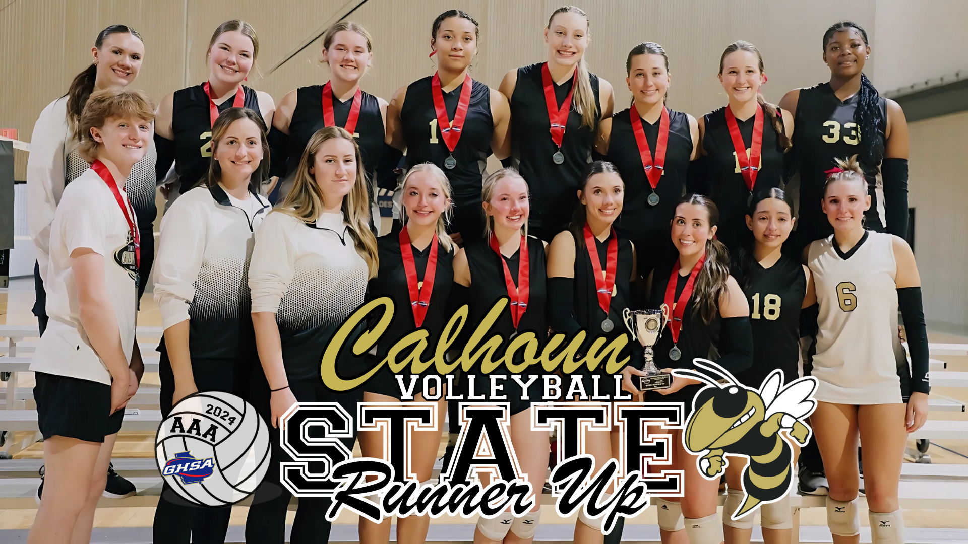 2024 State Runner Up