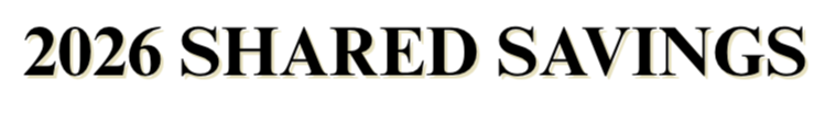 shared savings