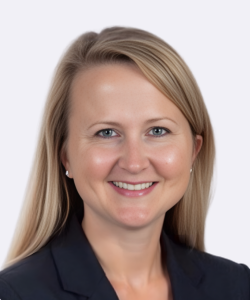 Dr. Sarah Layson - BOE Member (Post 4)