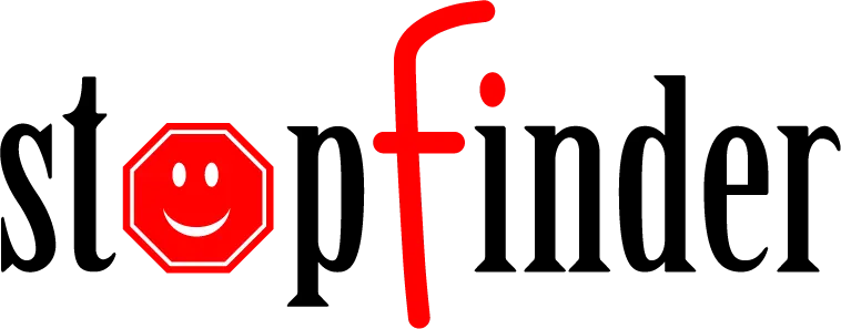 Stopfinder Logo