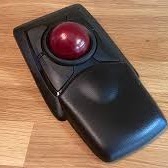 Trackball Mouse