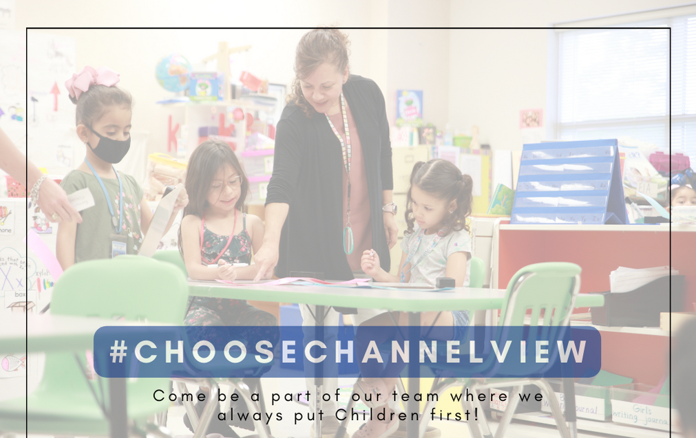 Choose Channelview - HR