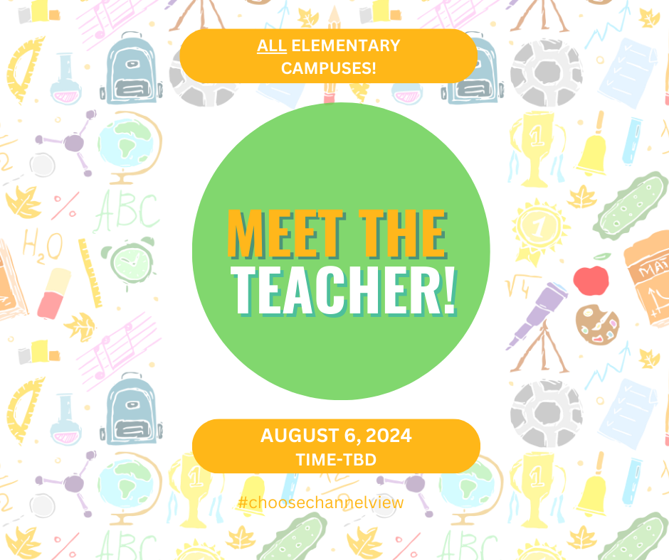 Meet the Teacher Elementaries