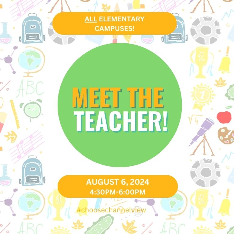 Meet the Teacher Elementaries