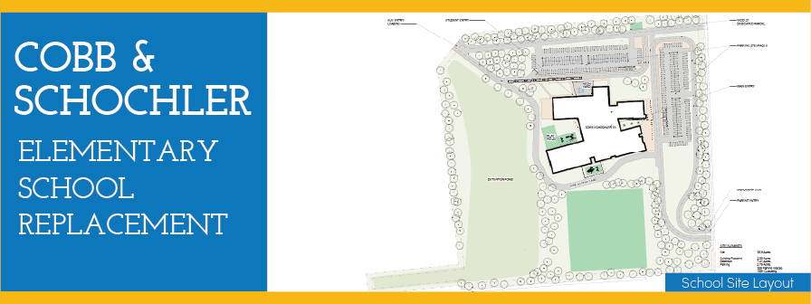 Cobb Schochler Elementary Replacement