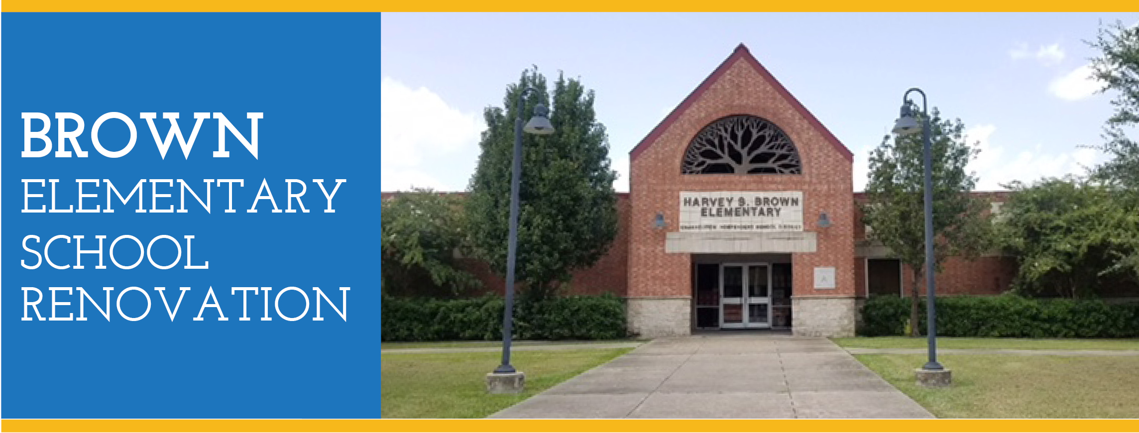 Brown Elementary Renovation