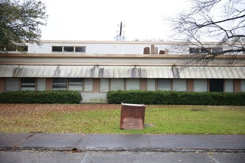 MAINTENANCE & TRANSPORTATION BUILDING