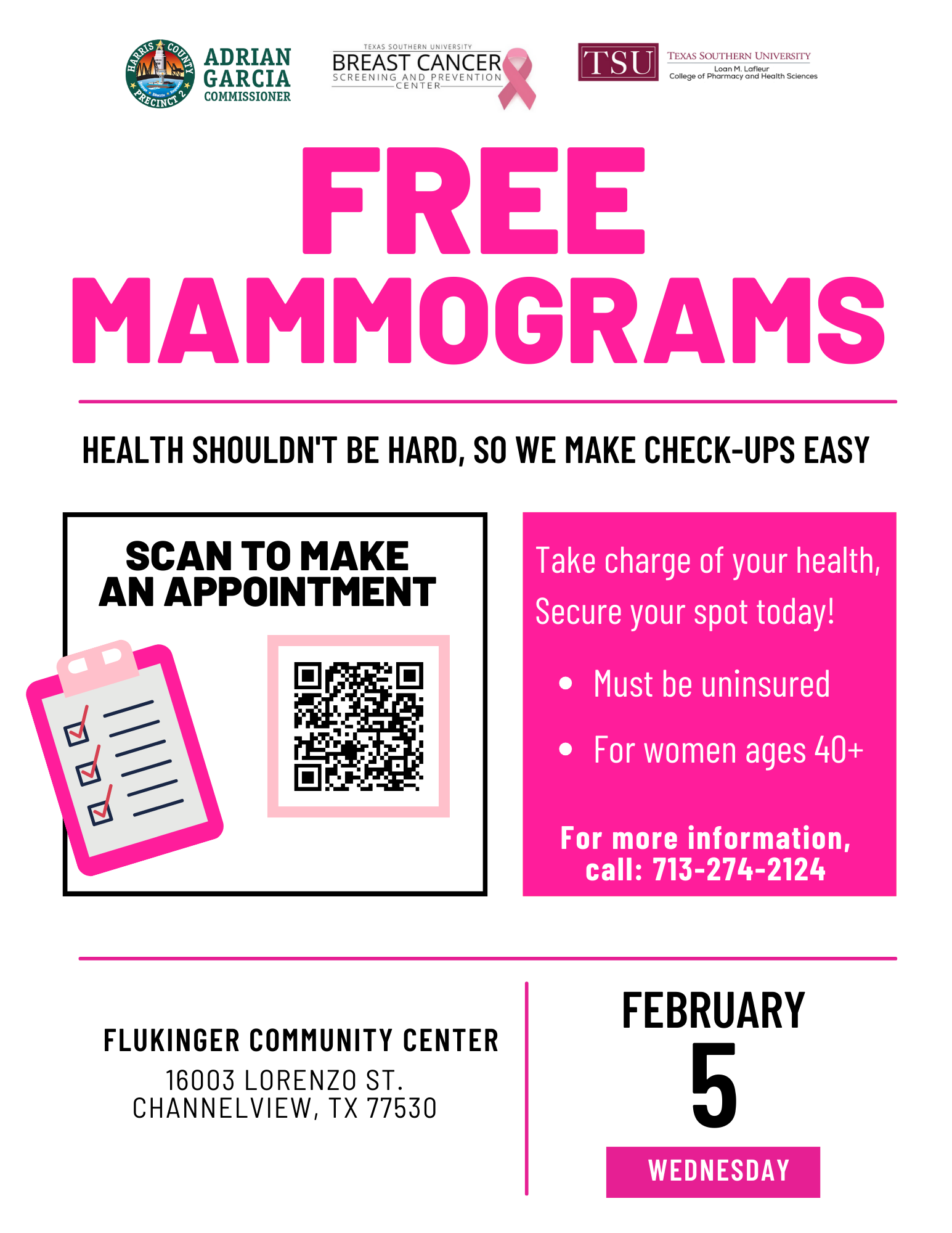 Mammograms