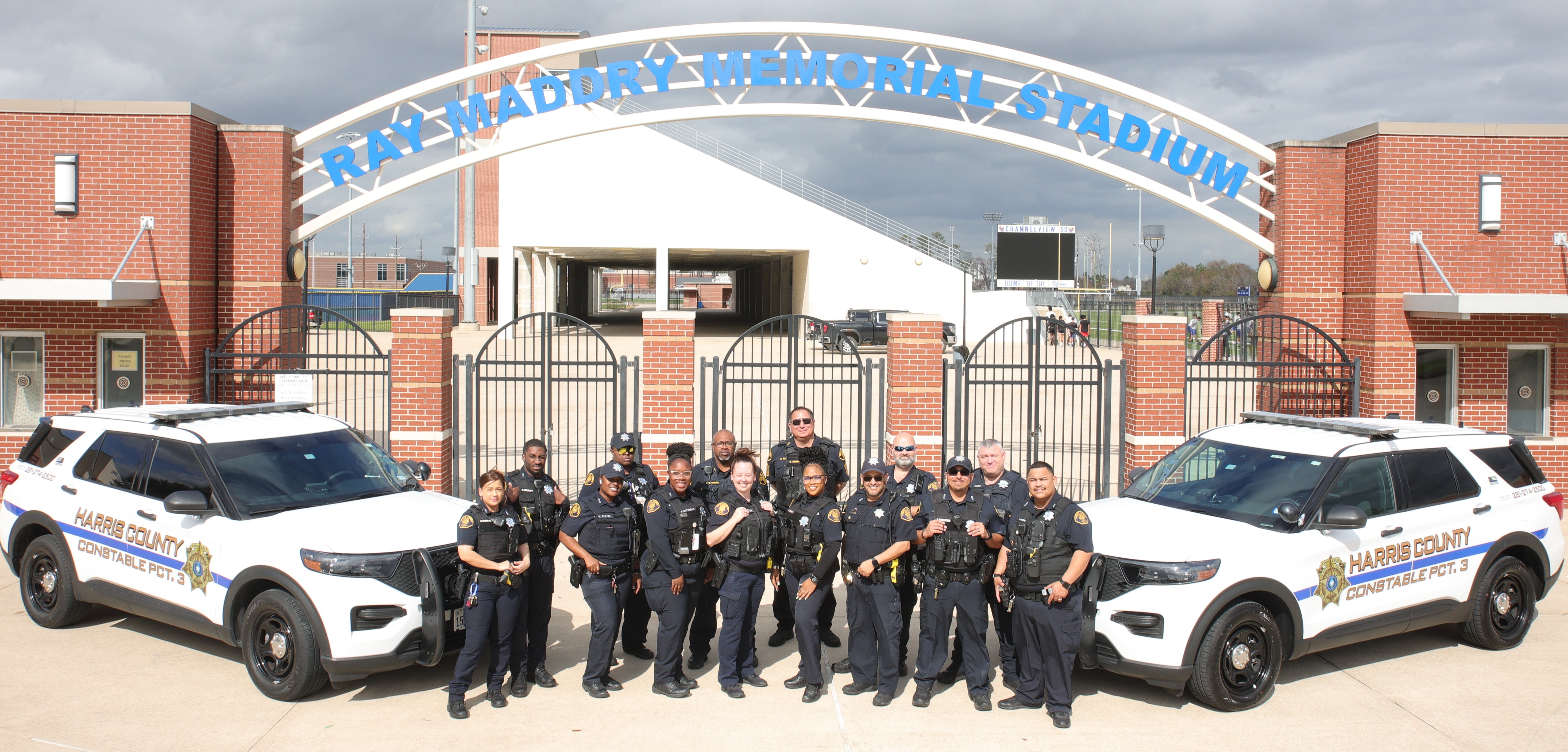 Precinct 3 School Resource Officers