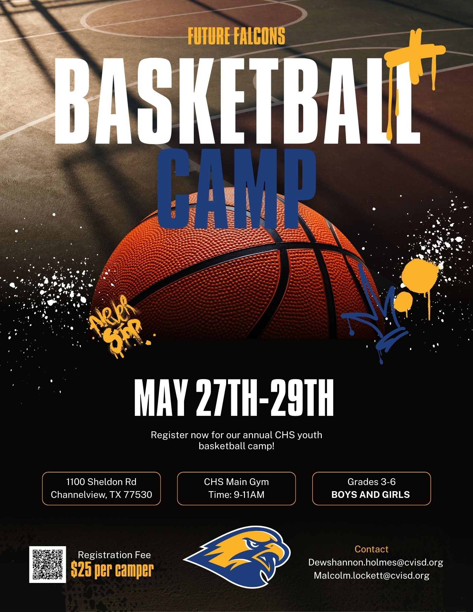 camp