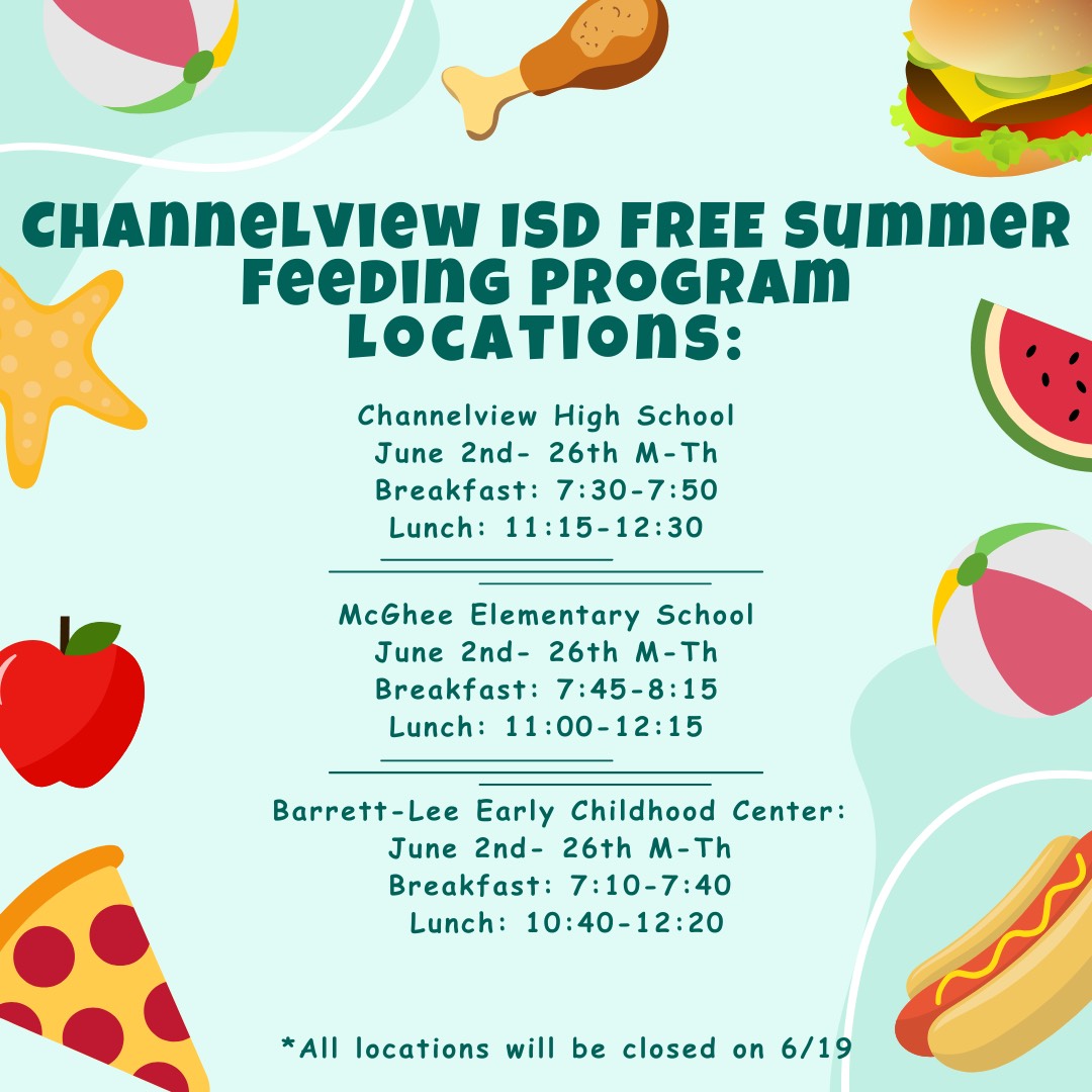 Summer Feeding Program 