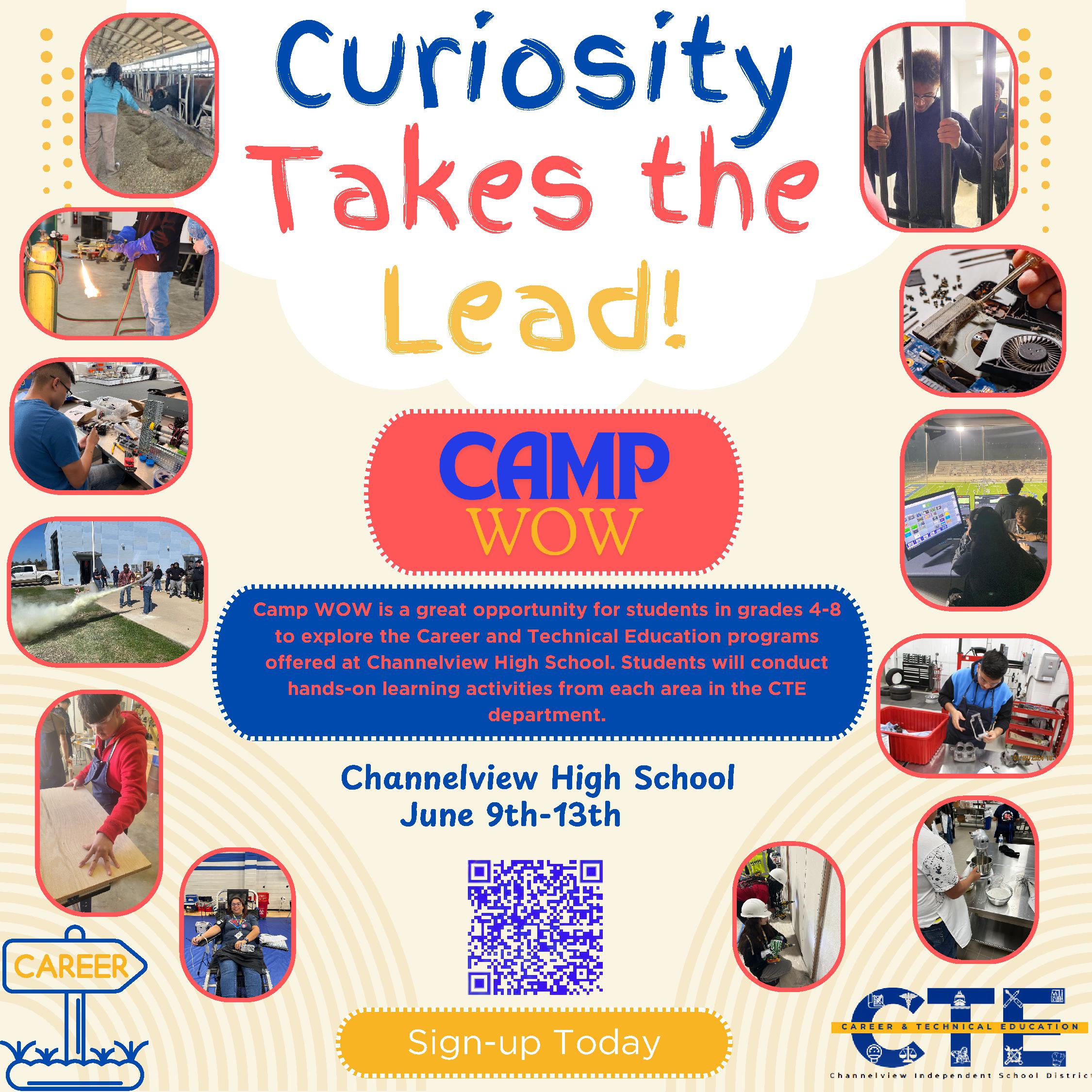 Camp WOW