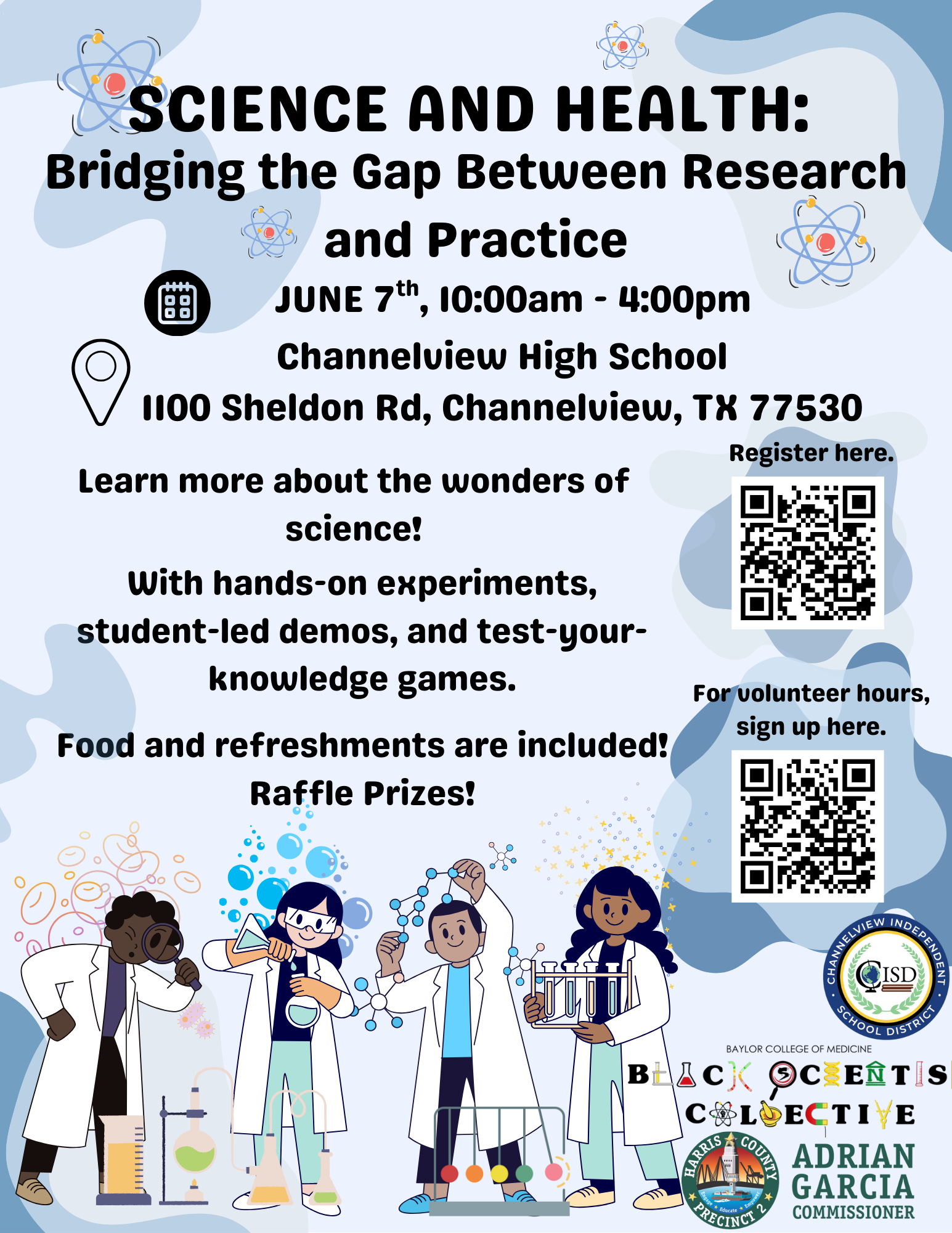 science and health
