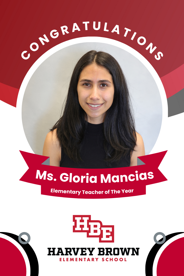 Elementary Teacher of the year