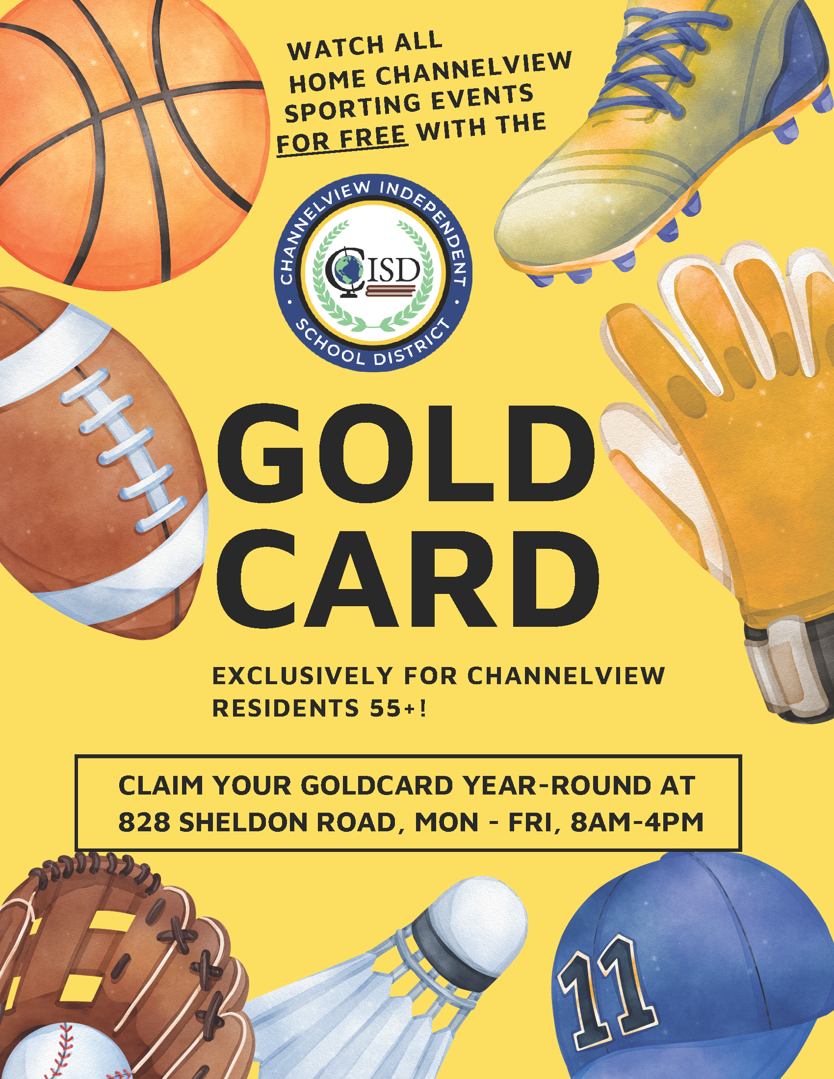 GOLDCARD