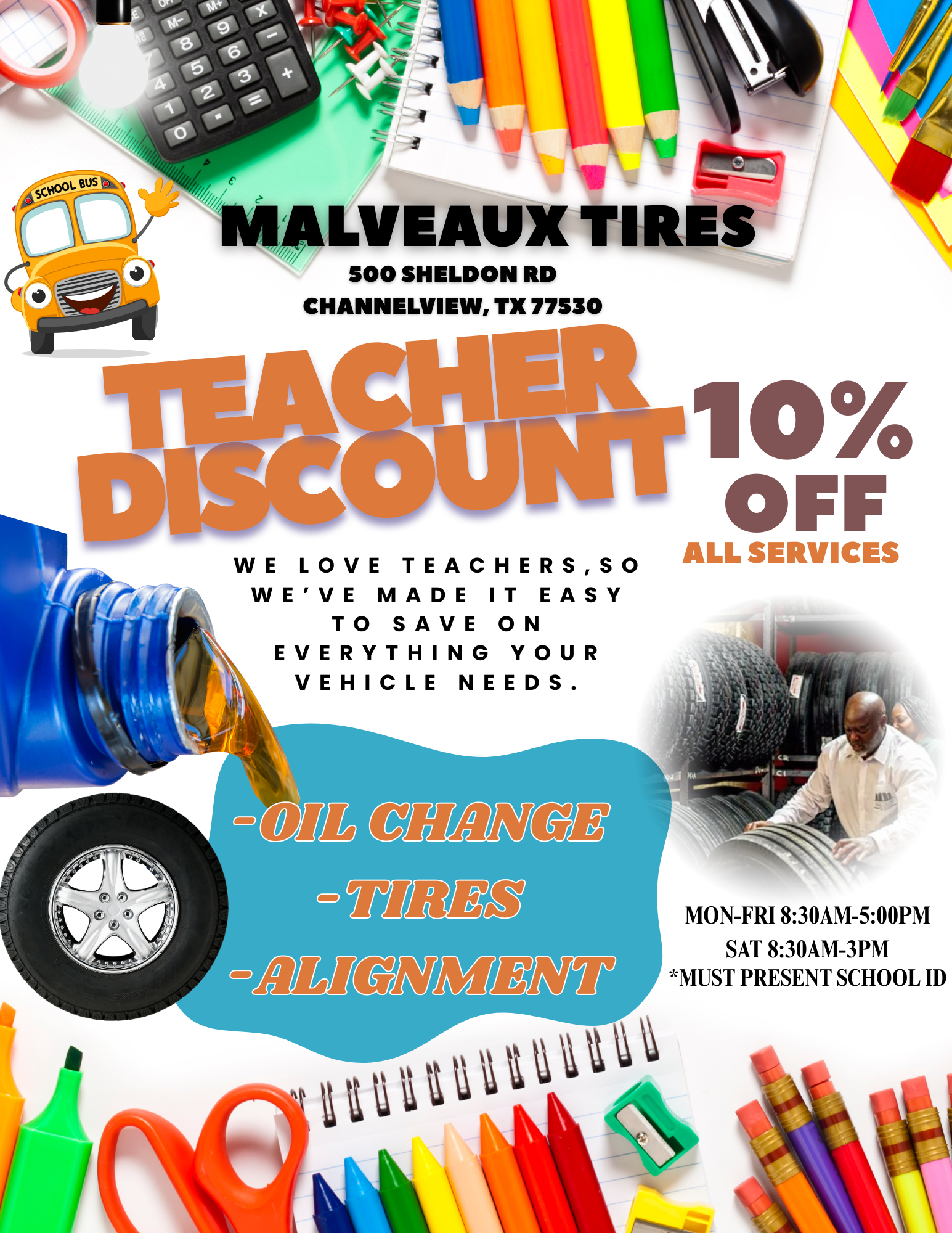 tires
