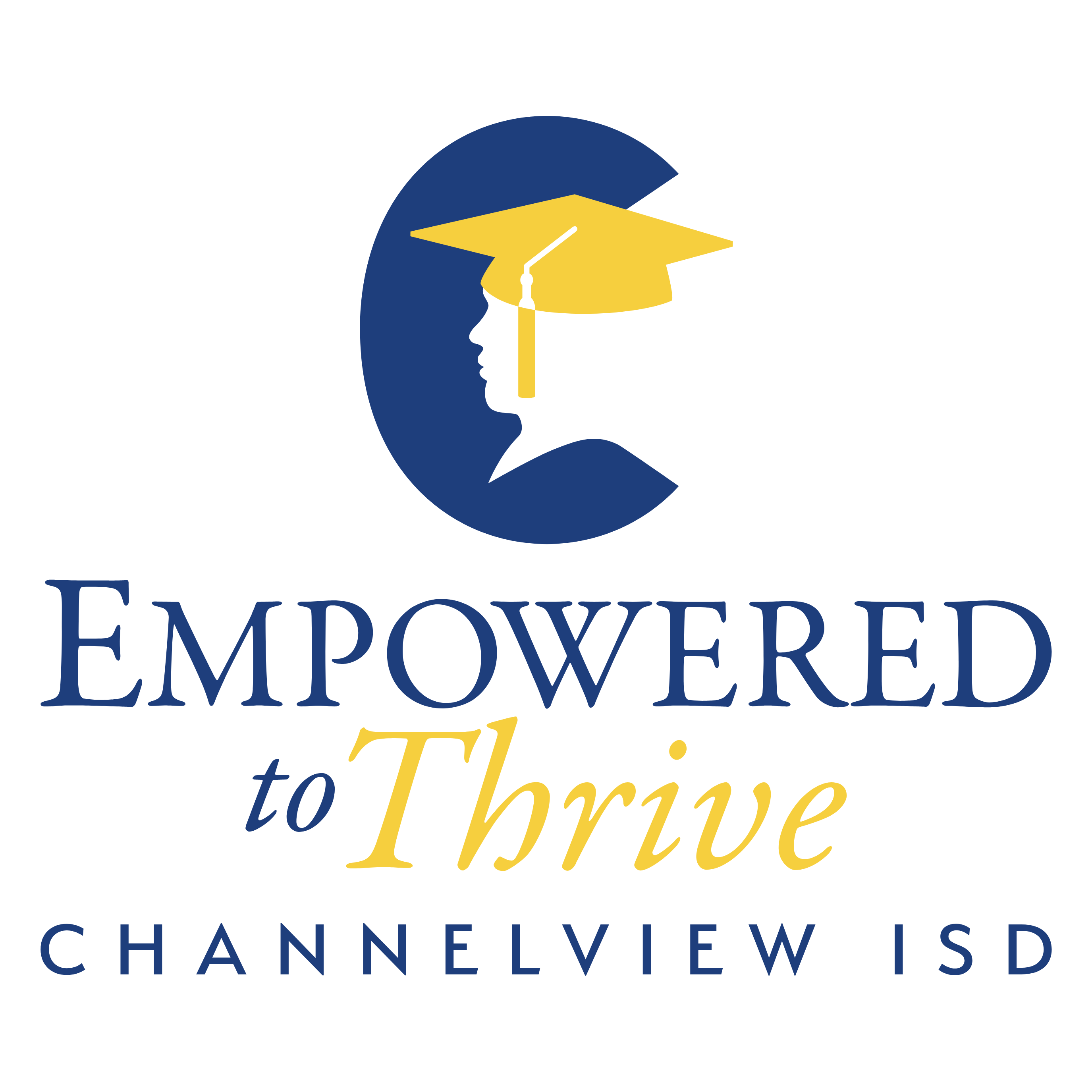 Empowered to Thrive Logo