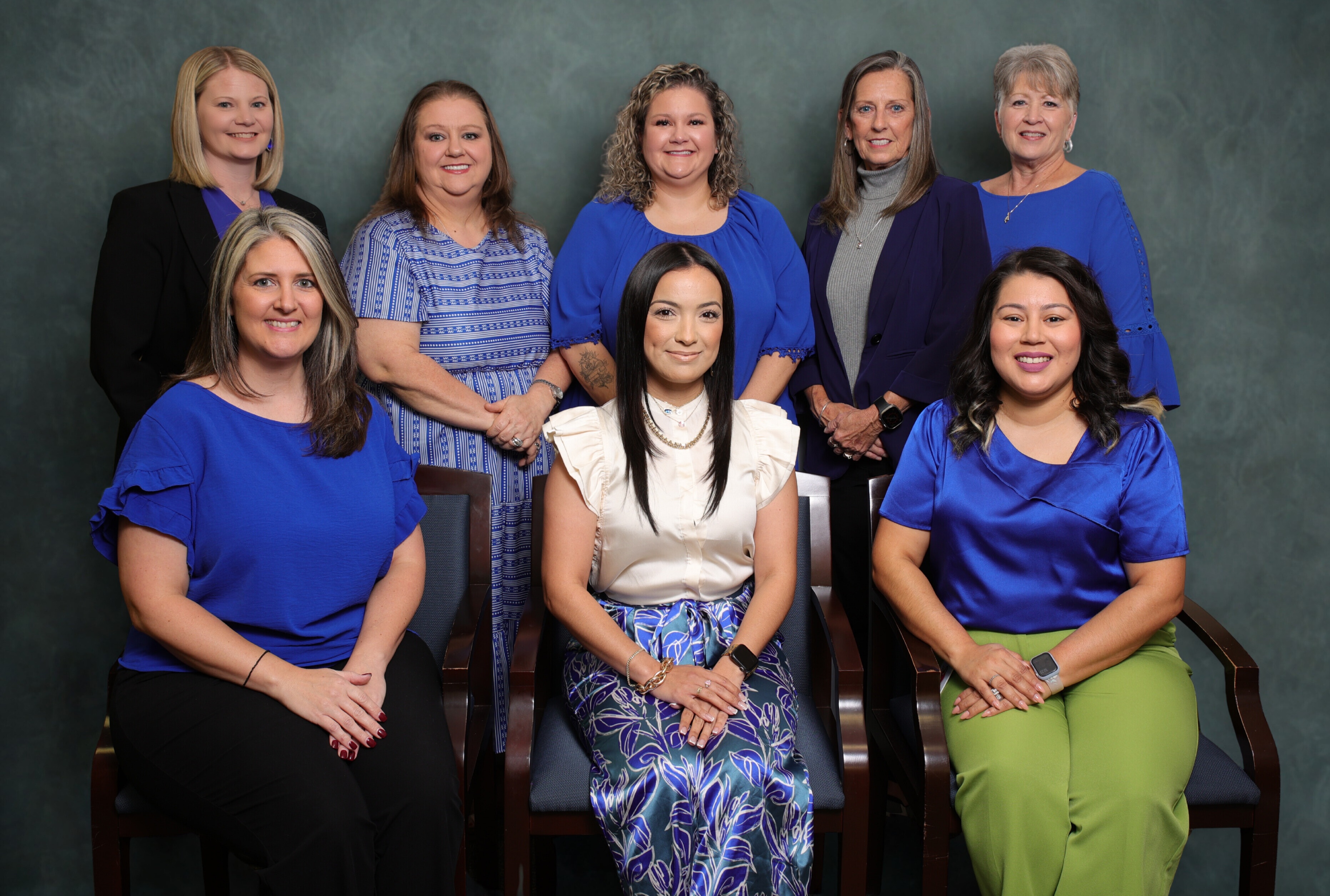 Business Office Team