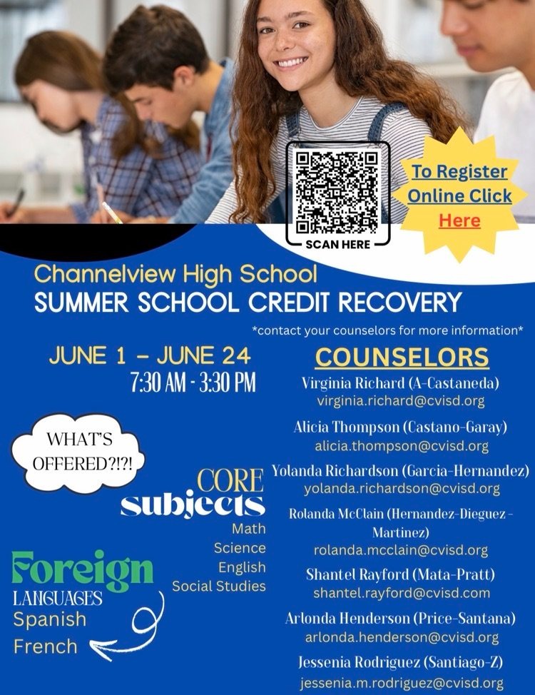 CISD Credit Recovery