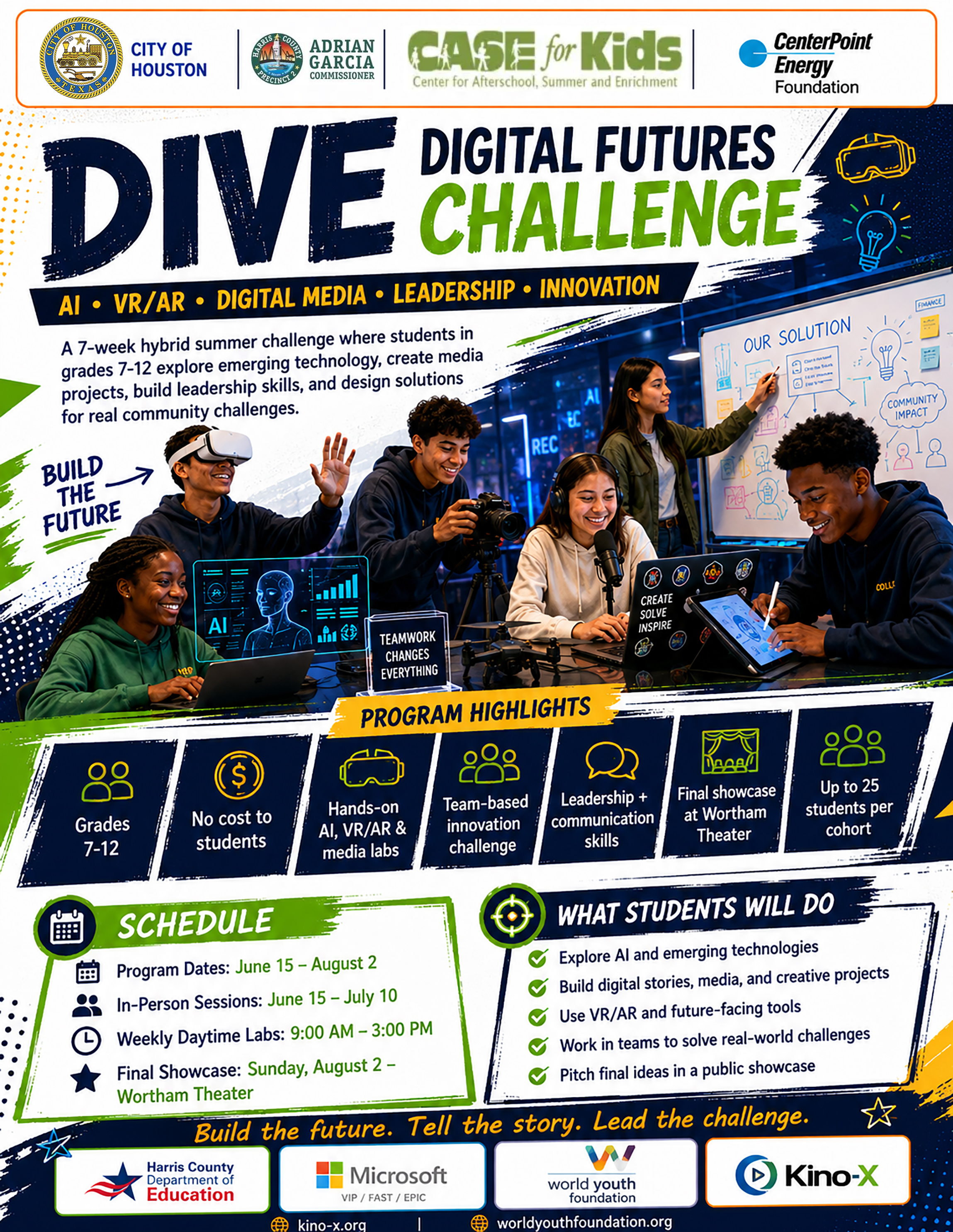 DIVE
