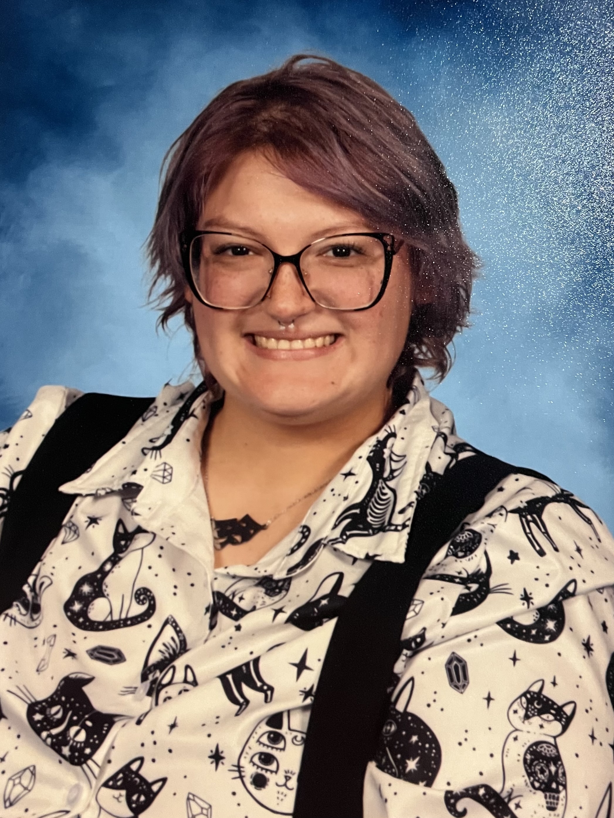 Michaela Belcher Technical Theater Director