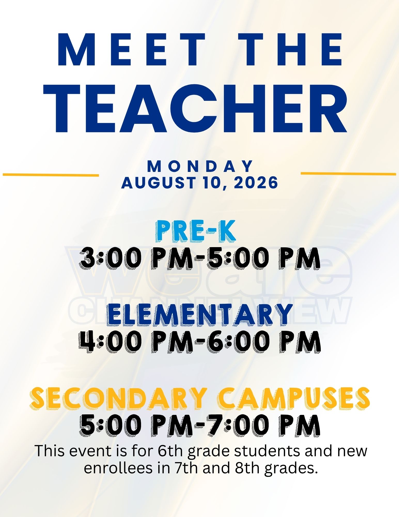 Meet the Teacher_ENG