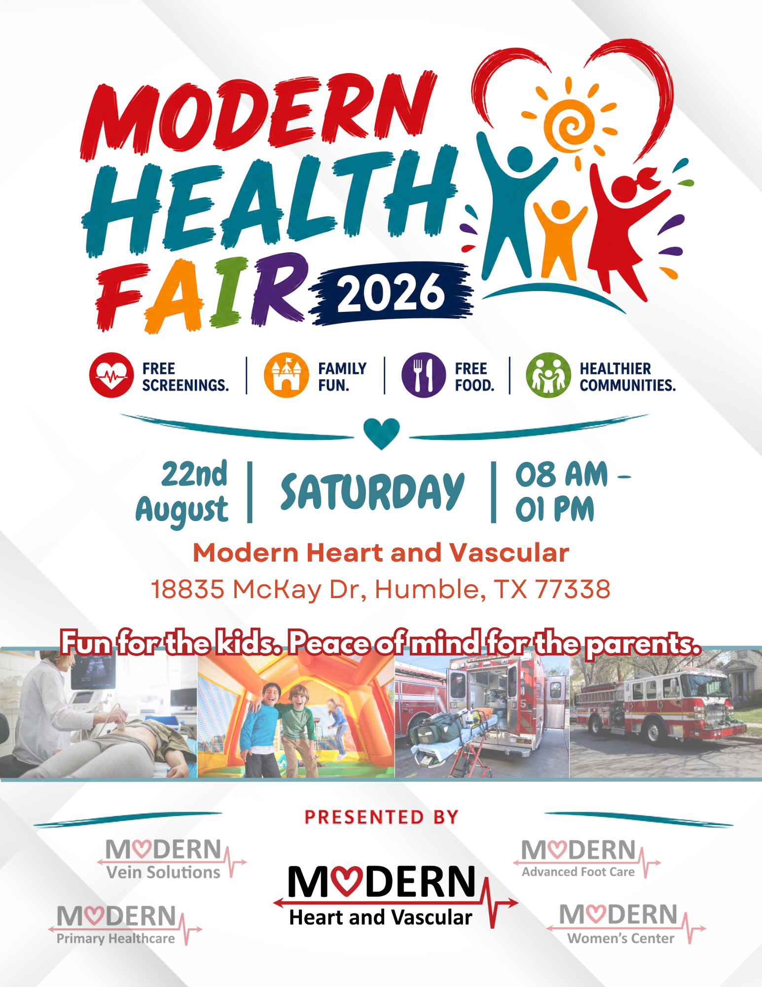 health fair