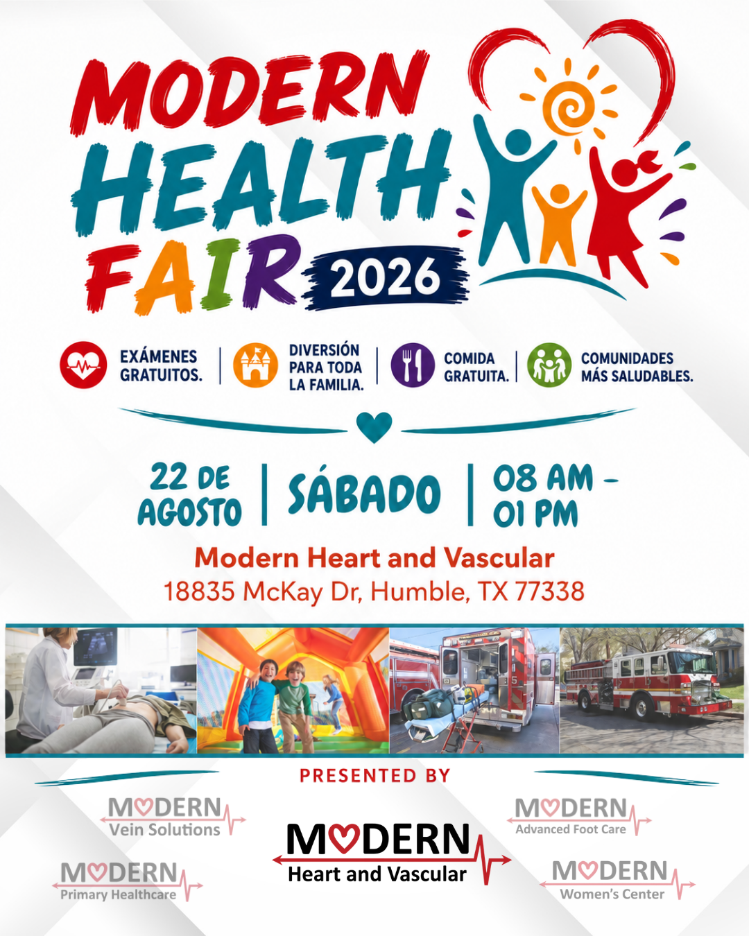 health fair