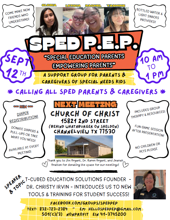 SPEDPEP