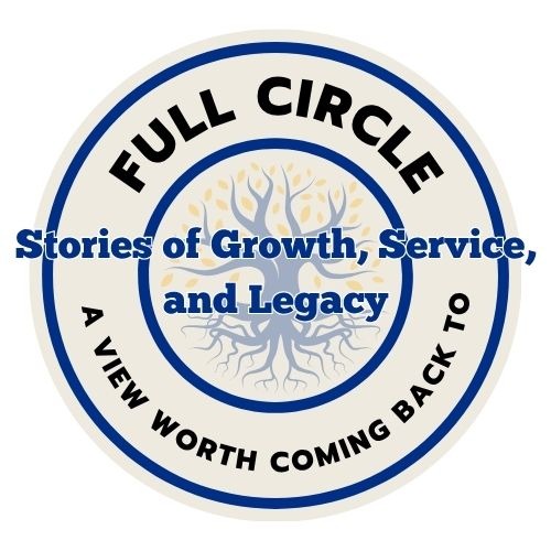 Full Circle, A View Worth Coming Back To