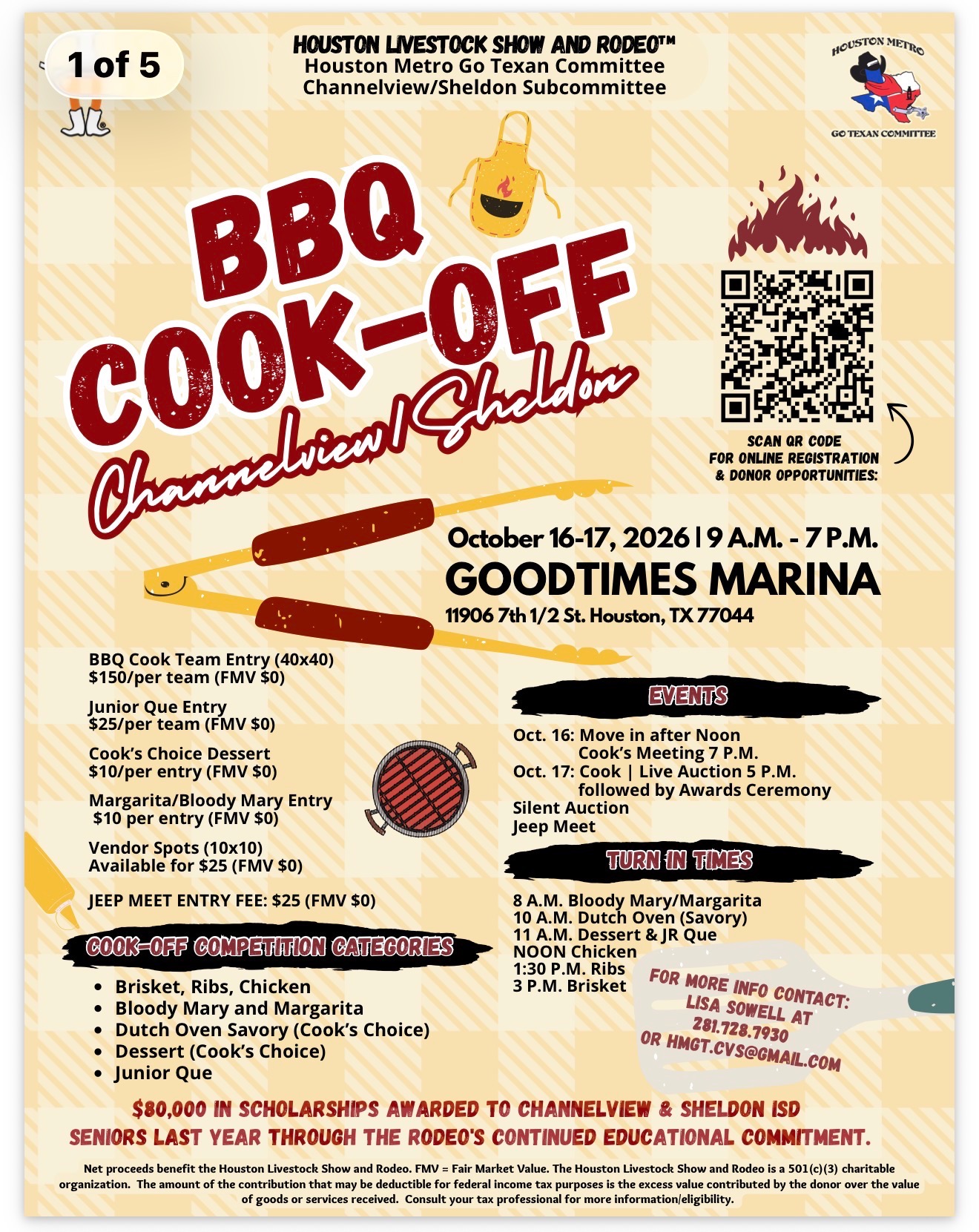 bbq