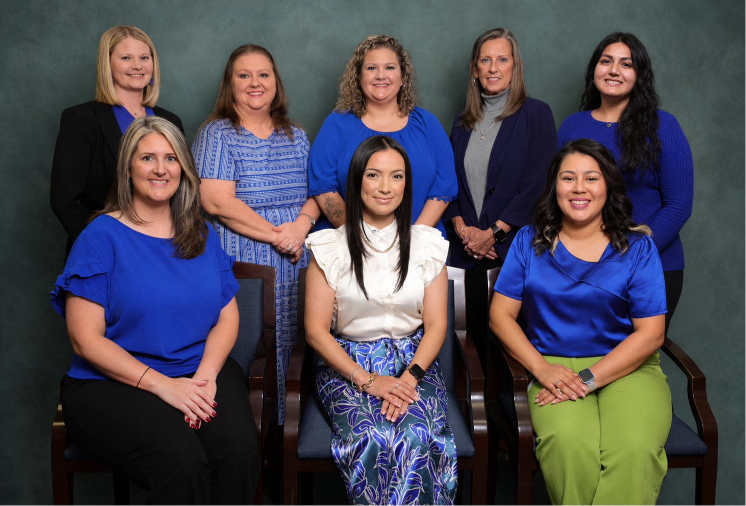 Business Office Team