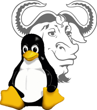 Bull and Linux penguin