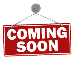 Menus coming soon.