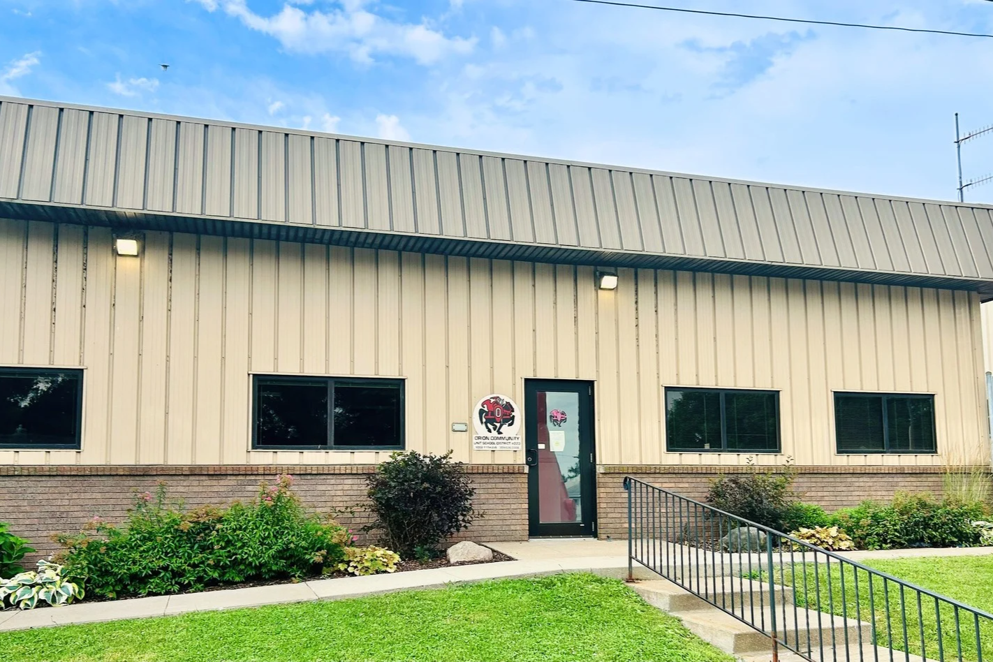 Orion School District office