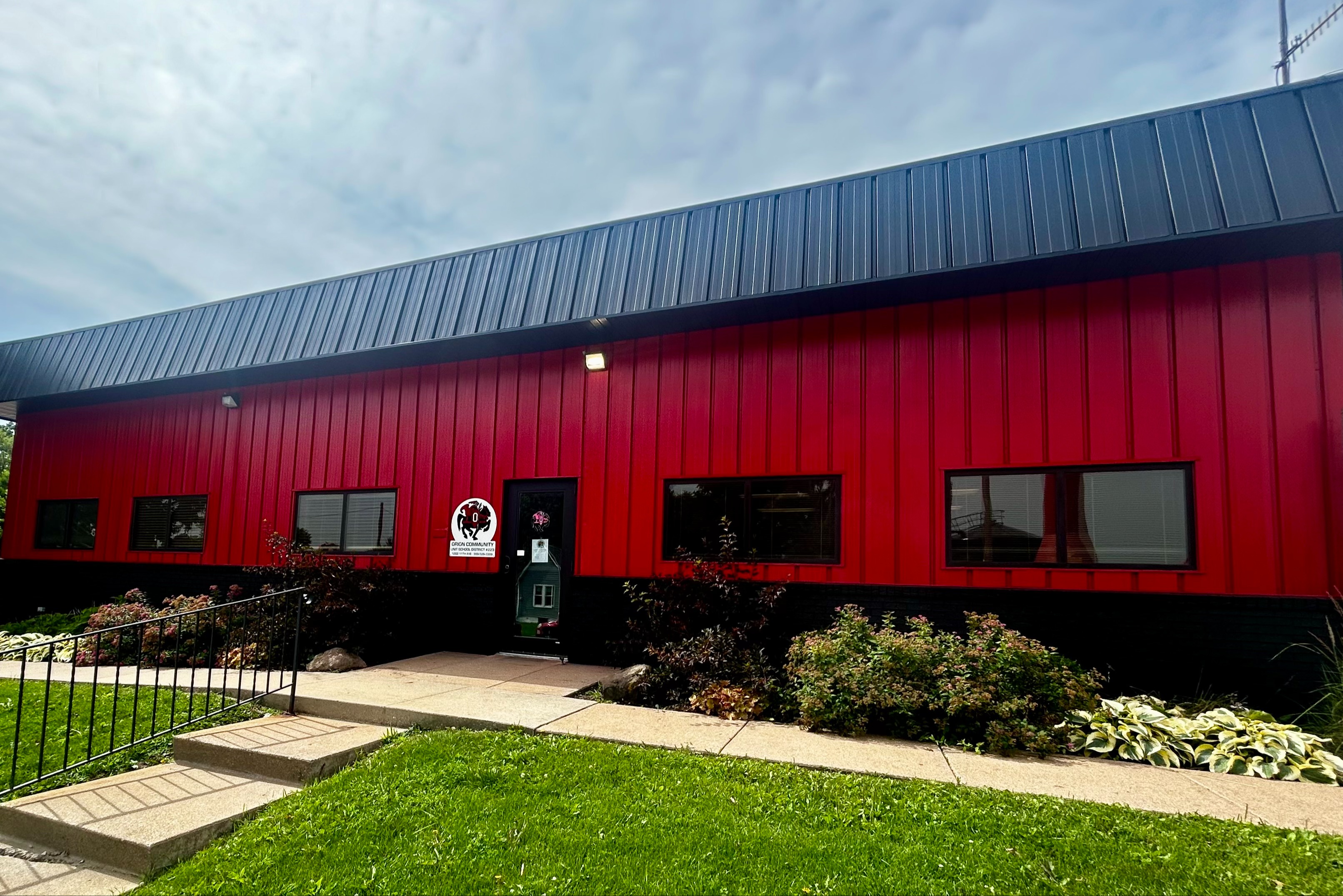 Orion School District office