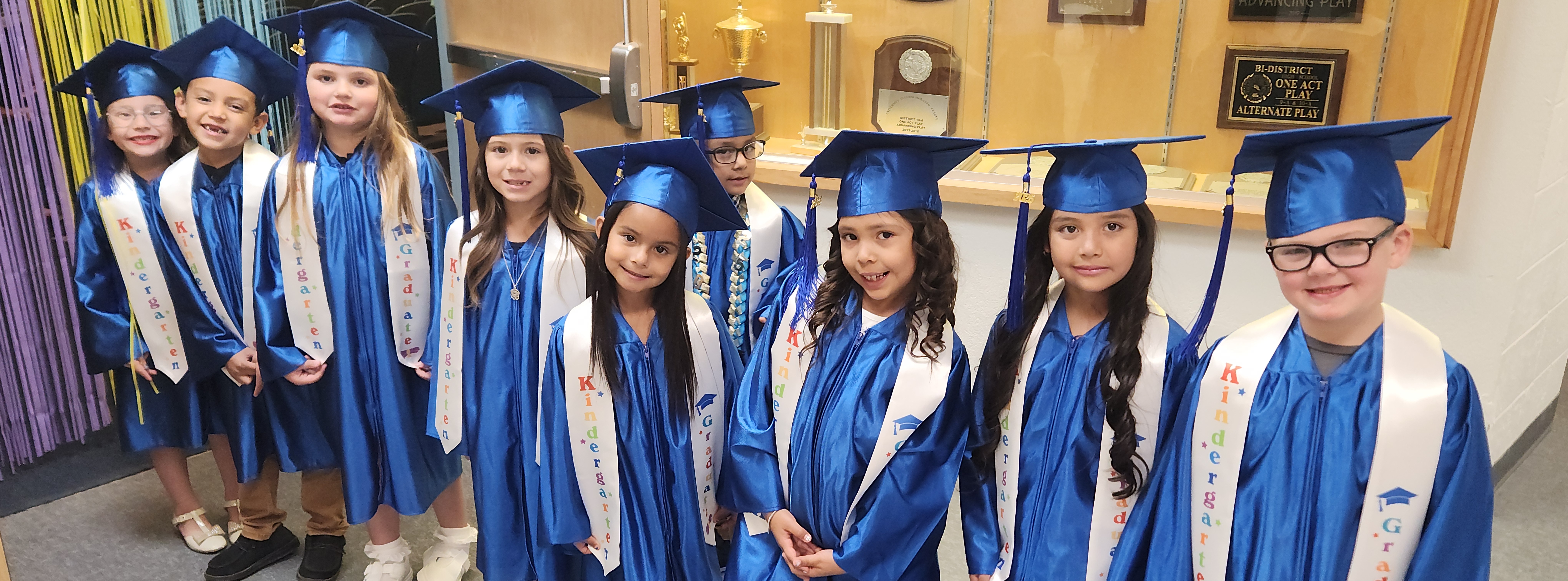 Kindergarten Graduation